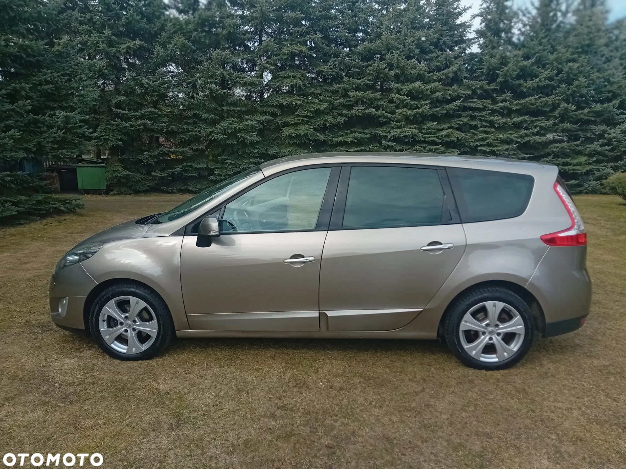 Renault Scenic 2.0 16V Privilege CVT Euro5 - 16