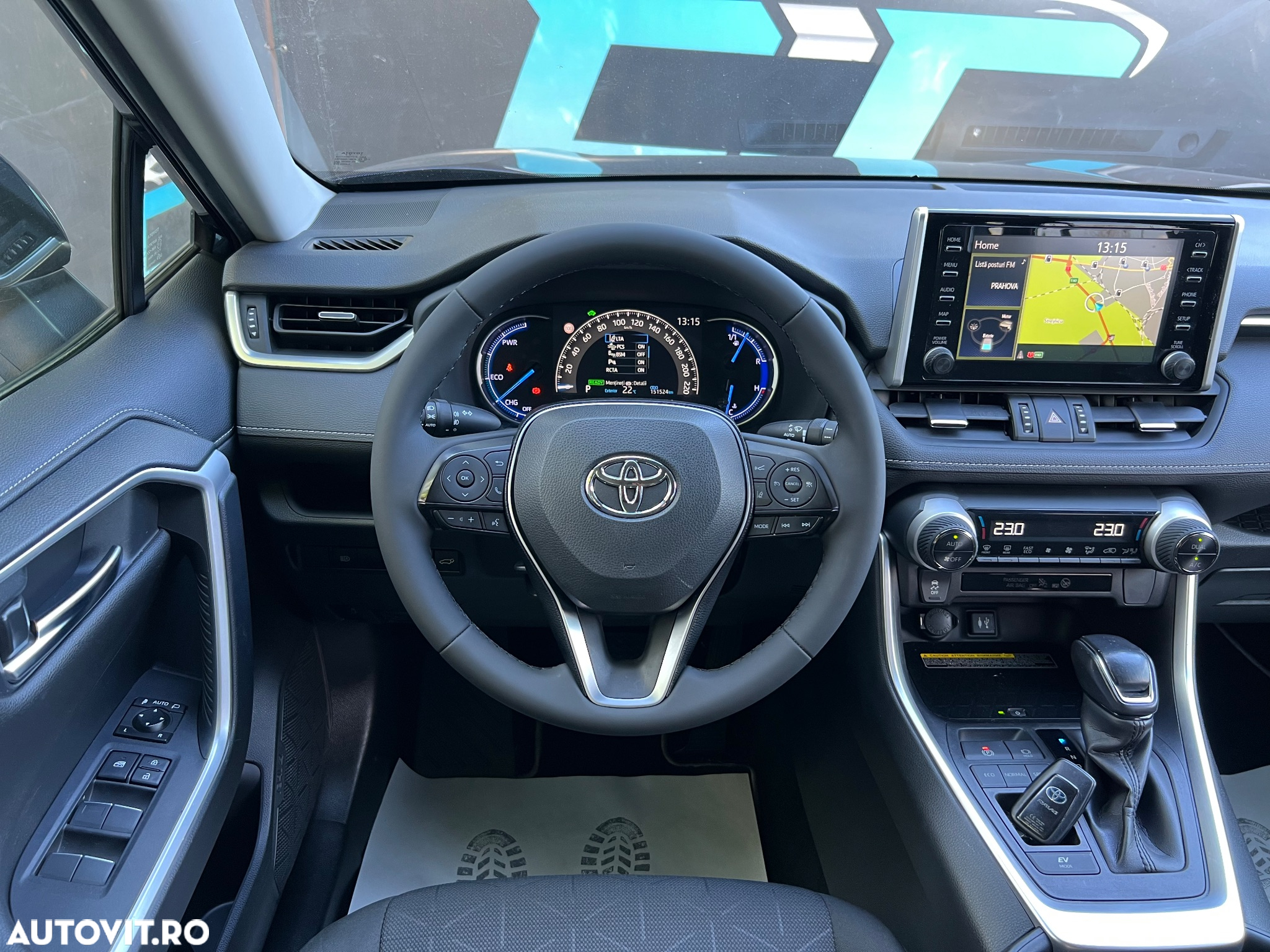 Toyota RAV4 2.5 Hybrid VVT-iE 4x2 Active - 9