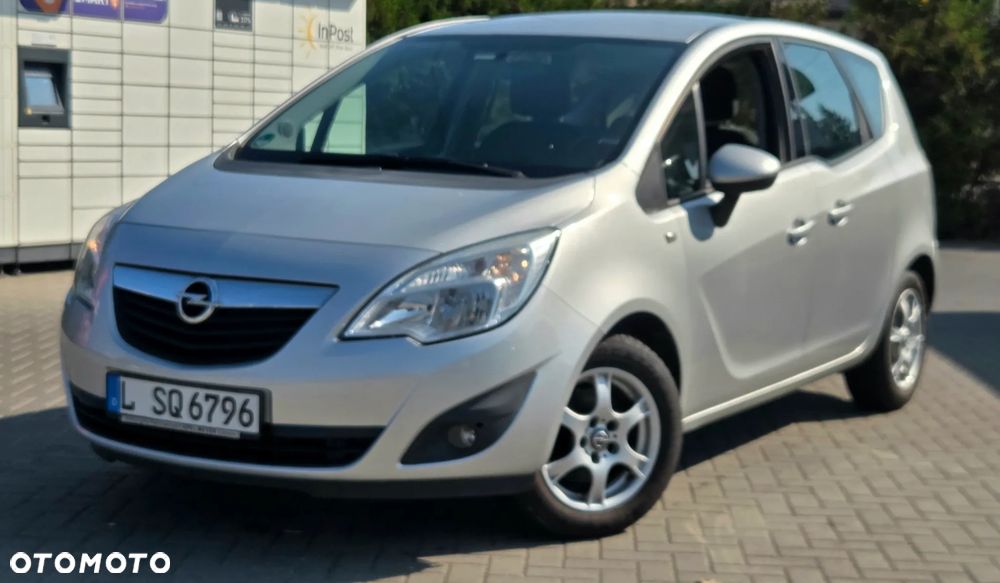 Opel Meriva 1.4 Active - 3
