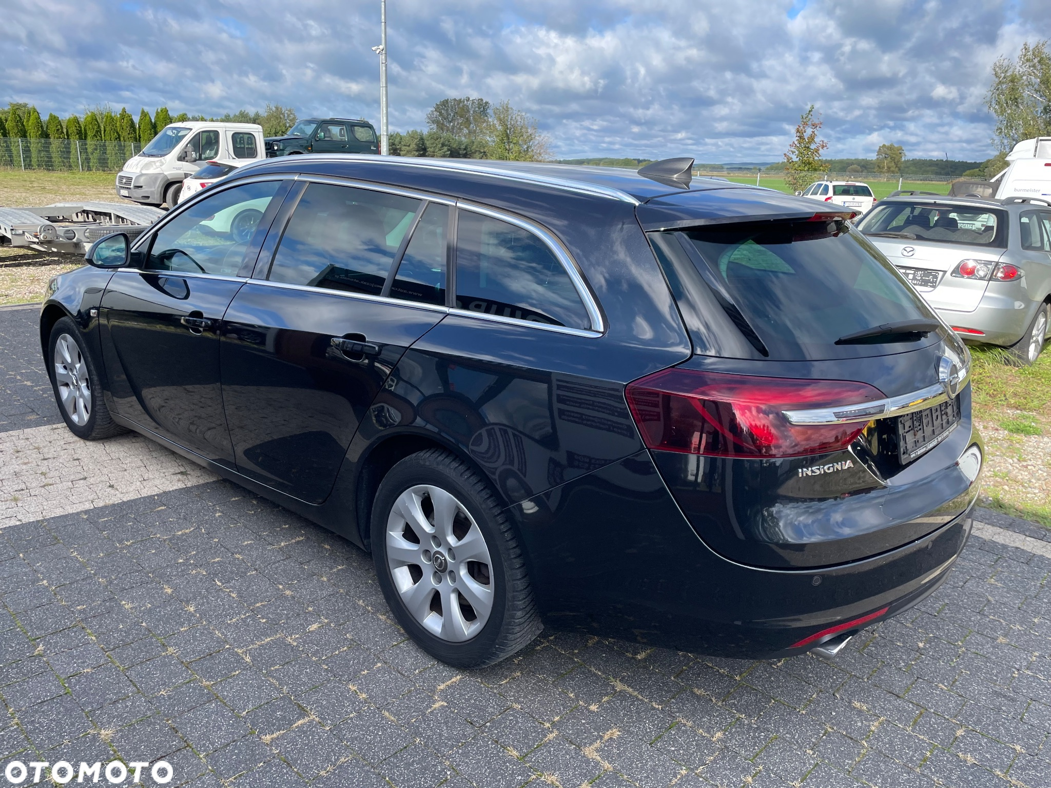 Opel Insignia 2.0 CDTI ecoFLEX Start/Stop Innovation - 6
