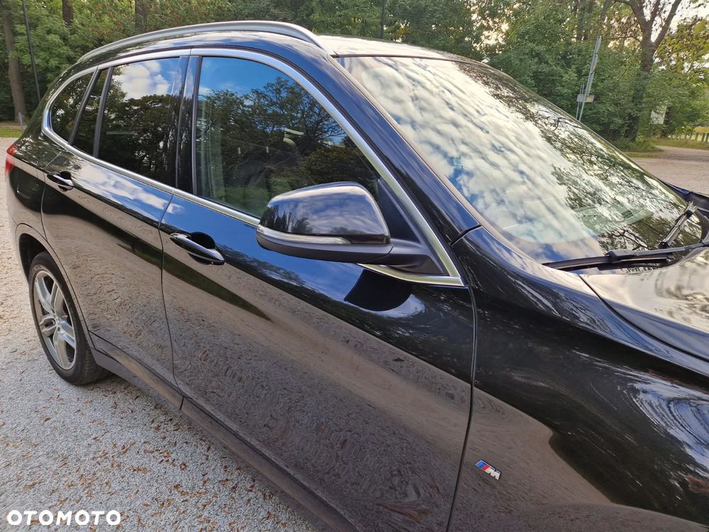 BMW X1 sDrive18d M Sport - 28