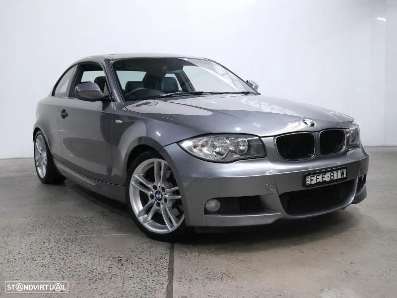 Peças usadas BMW SERIE 1 COUPE E82 PACK M 120D 118D - 1