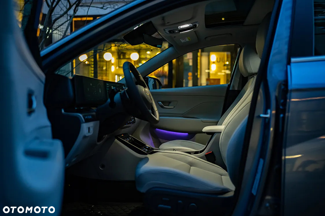 Hyundai Kona 1.6 GDI Hybrid Platinum DCT - 35