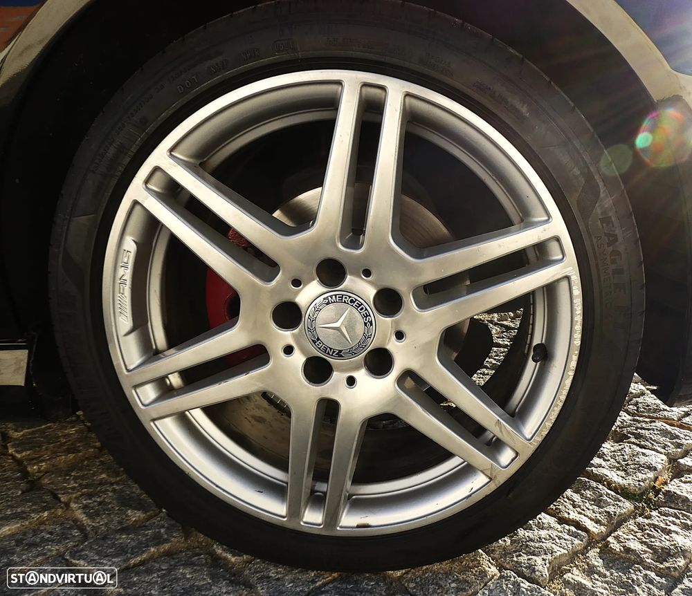 Mercedes-Benz C 180 7G-TRONIC AMG Line - 13