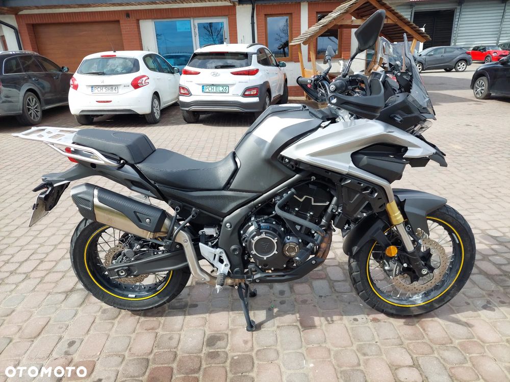 VOGE 525DSX - 6