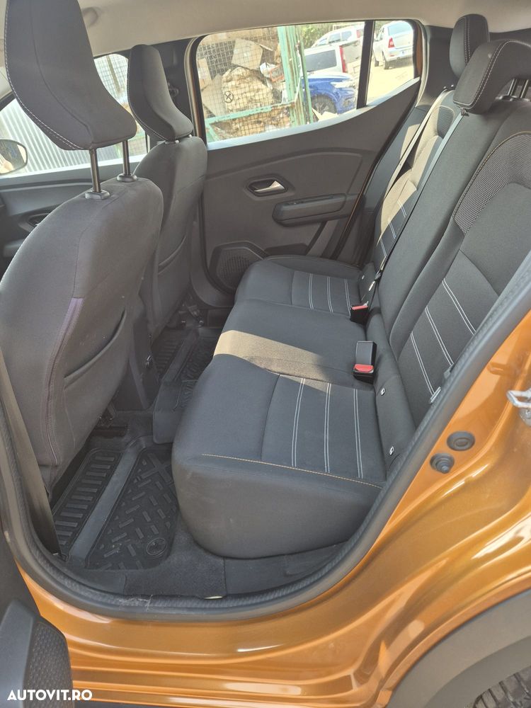Dacia Sandero ECO-G 100 MT6 Comfort - 17