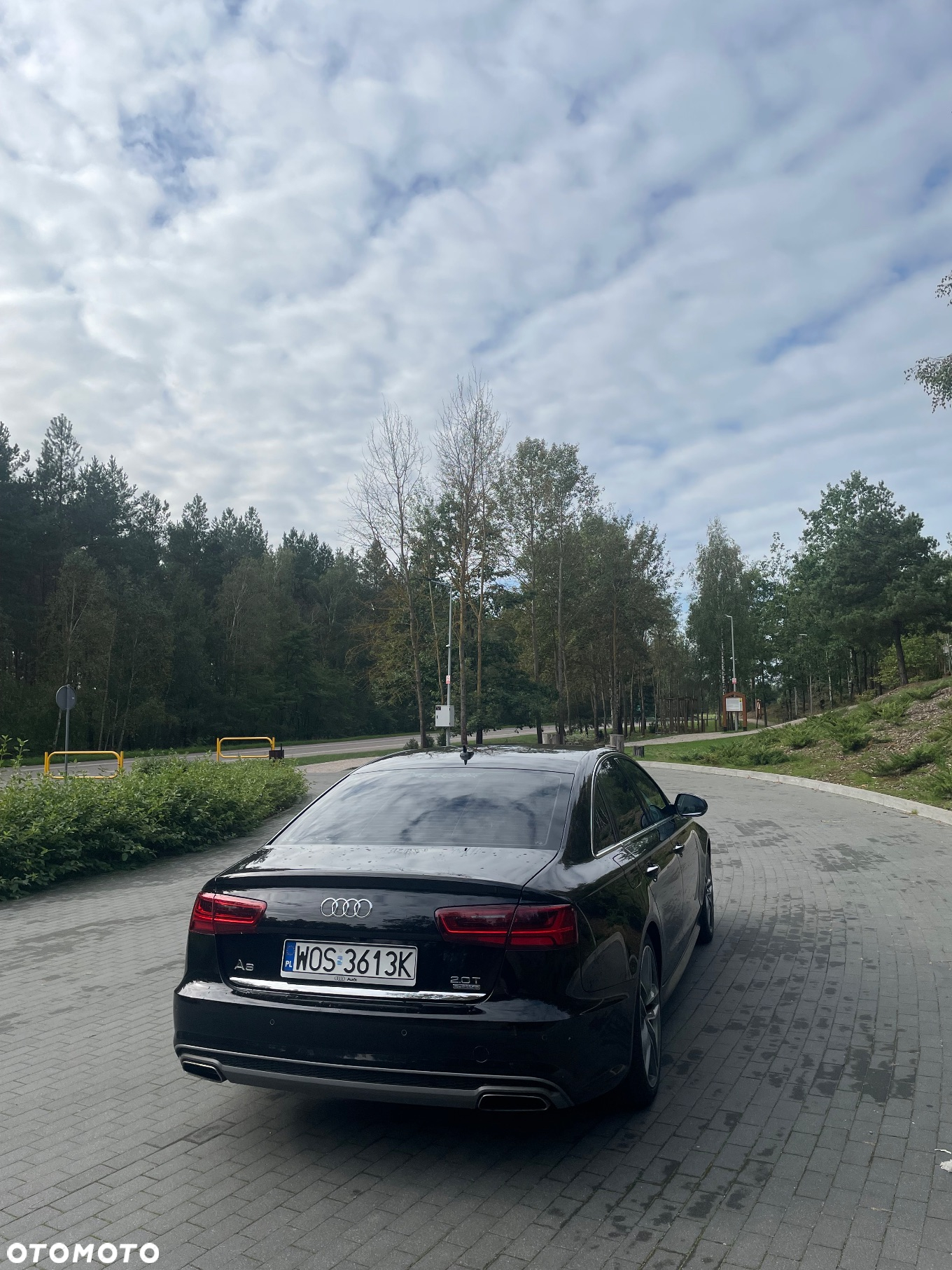 Audi A6 - 3