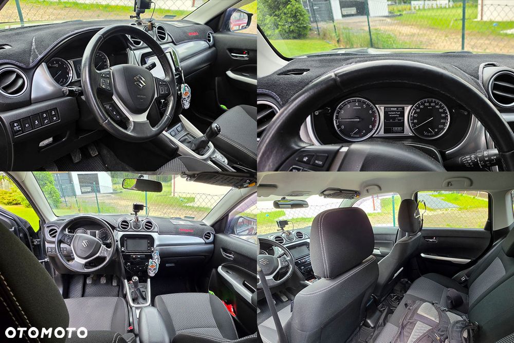 Suzuki Vitara 1.6 Premium 4WD - 5