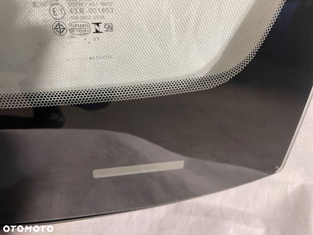 szyba przednia toyota avalon gsx50 sedan acoustic po 2018- - 3