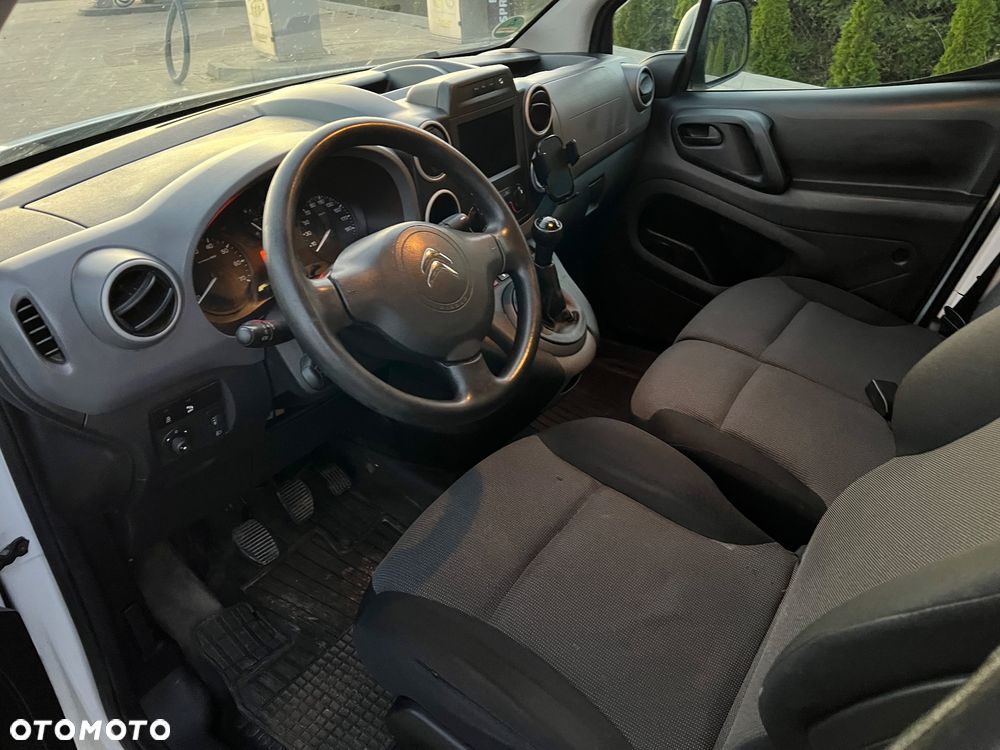 Citroën Berlingo - 13