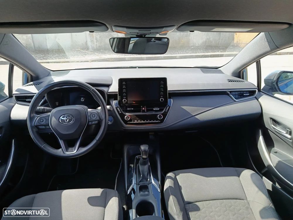 Toyota Corolla 1.8 Hybrid Comfort - 15