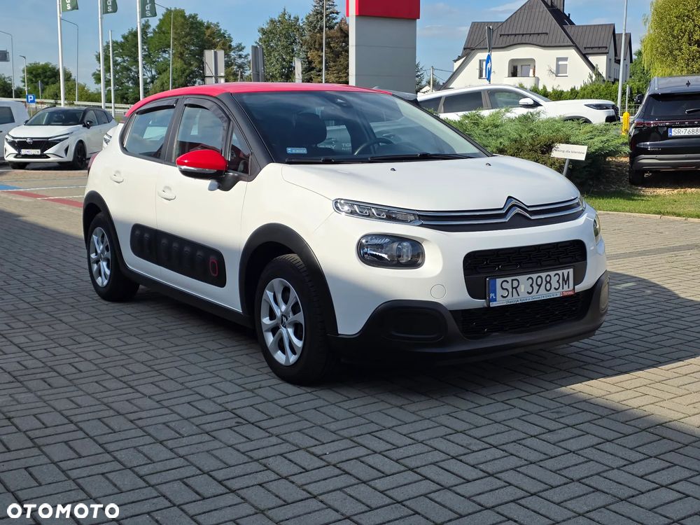 Citroën C3 1.2 PureTech Origins S&S - 3
