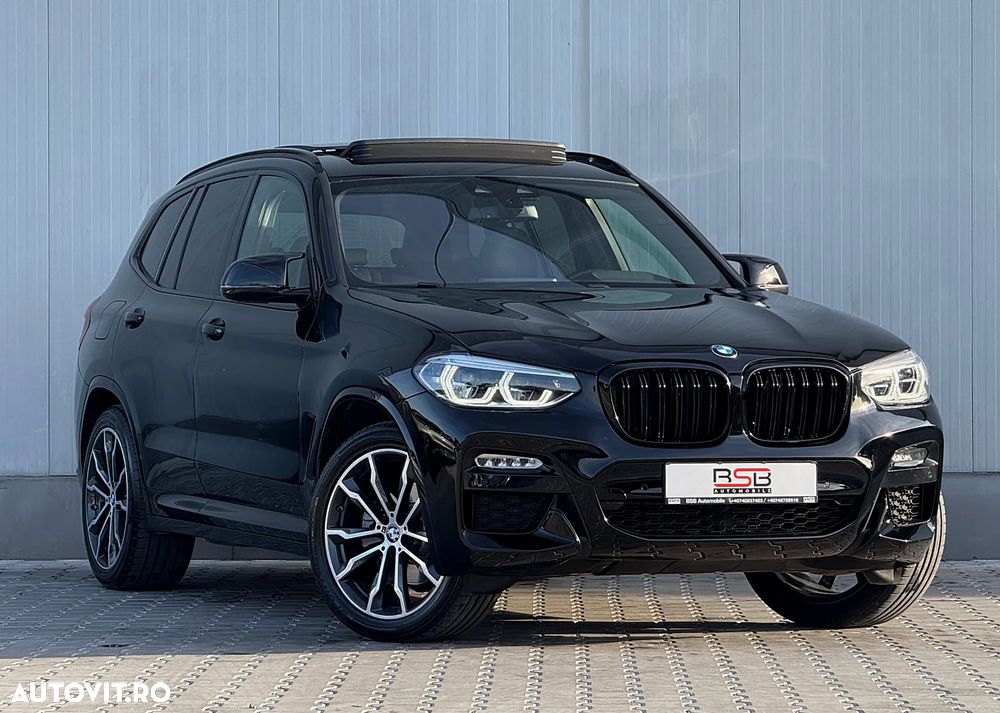 BMW X3 xDrive30i Aut. M Sport - 1