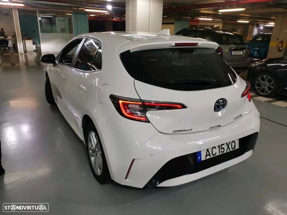 Toyota Corolla 1.8 Hybrid Comfort - 2