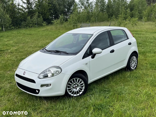 Fiat Punto Evo