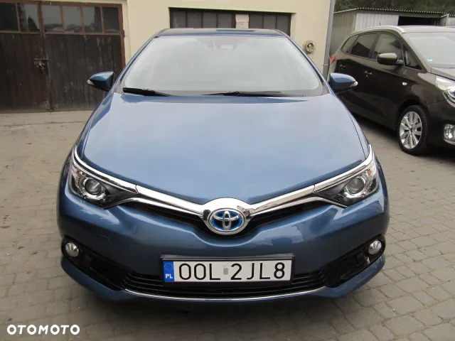 Toyota Auris Hybrid 135 Premium - 7