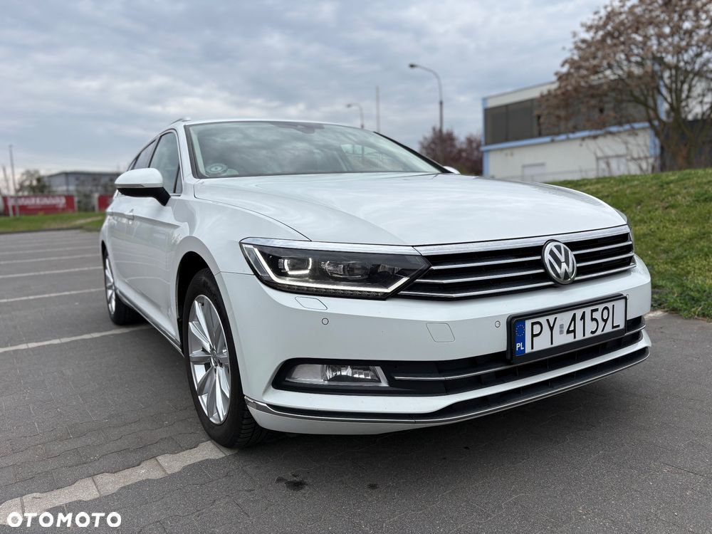 Volkswagen Passat 1.5 TSI EVO Highline DSG - 1
