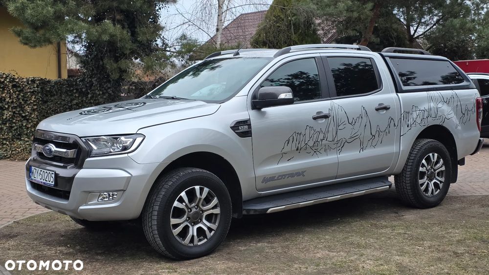 Ford Ranger 3.2 TDCi 4x4 DC Wildtrak EU6 - 6