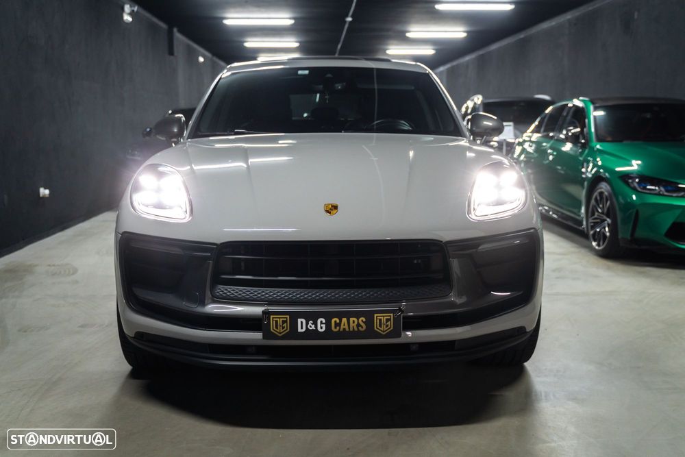 Porsche Macan T - 24