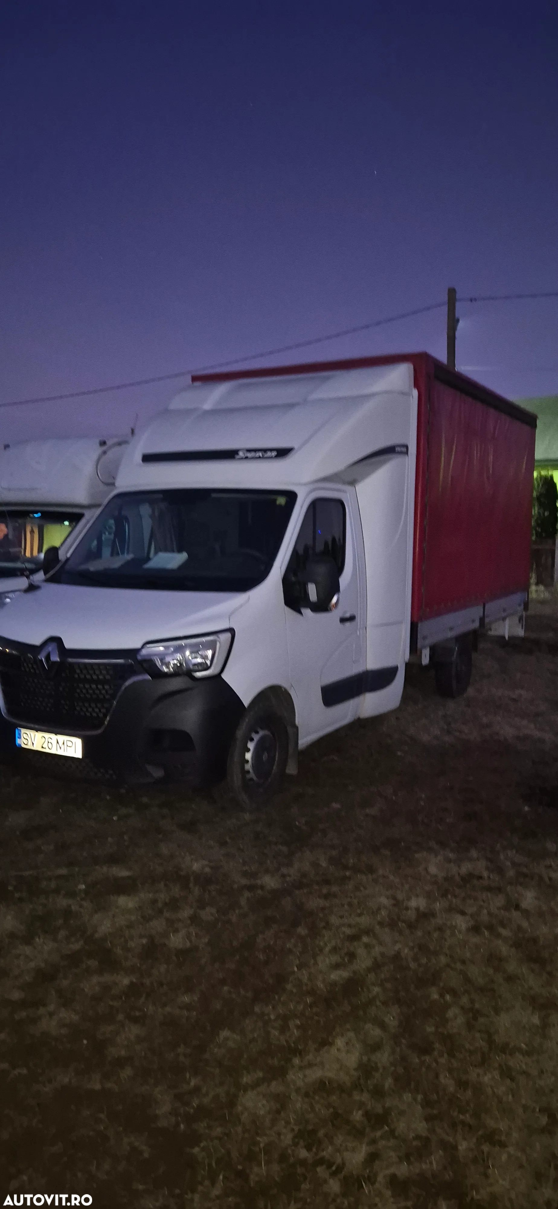 Renault Master - 3