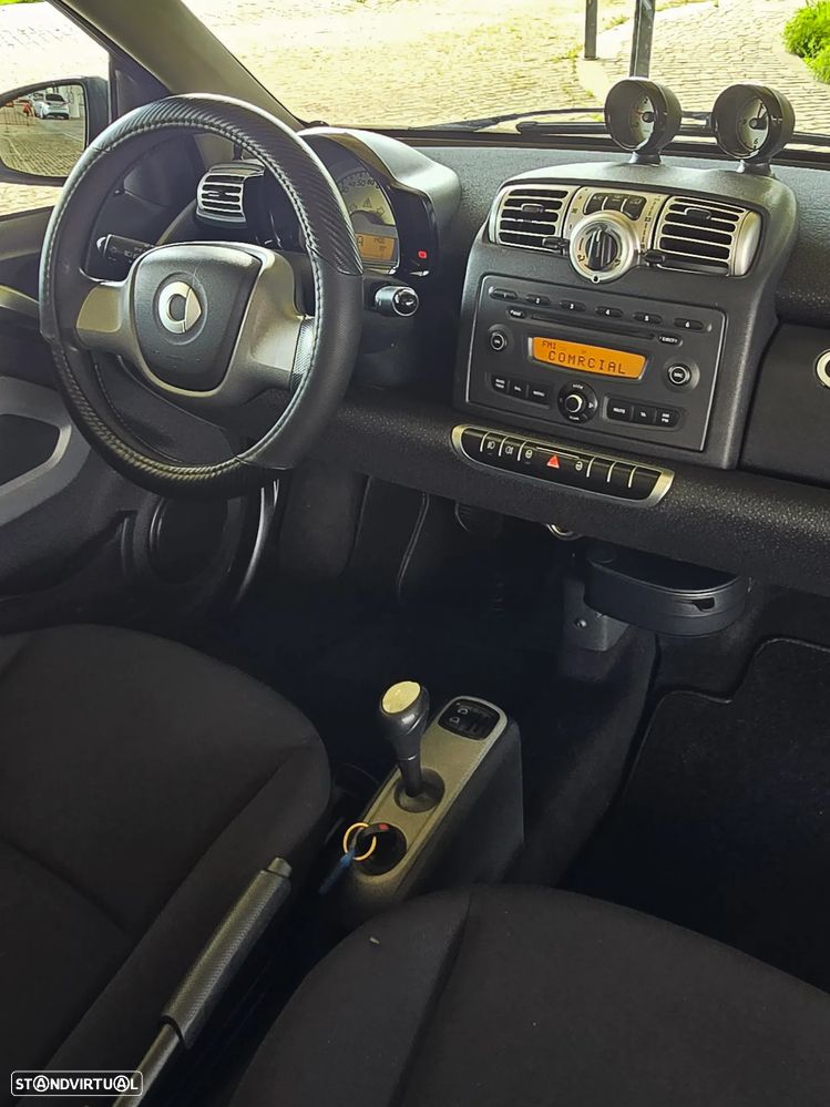 Smart ForTwo Coupé cdi pulse dpf - 5