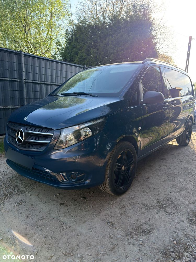 Mercedes-Benz Vito CDI Mixto 447.703 - 2