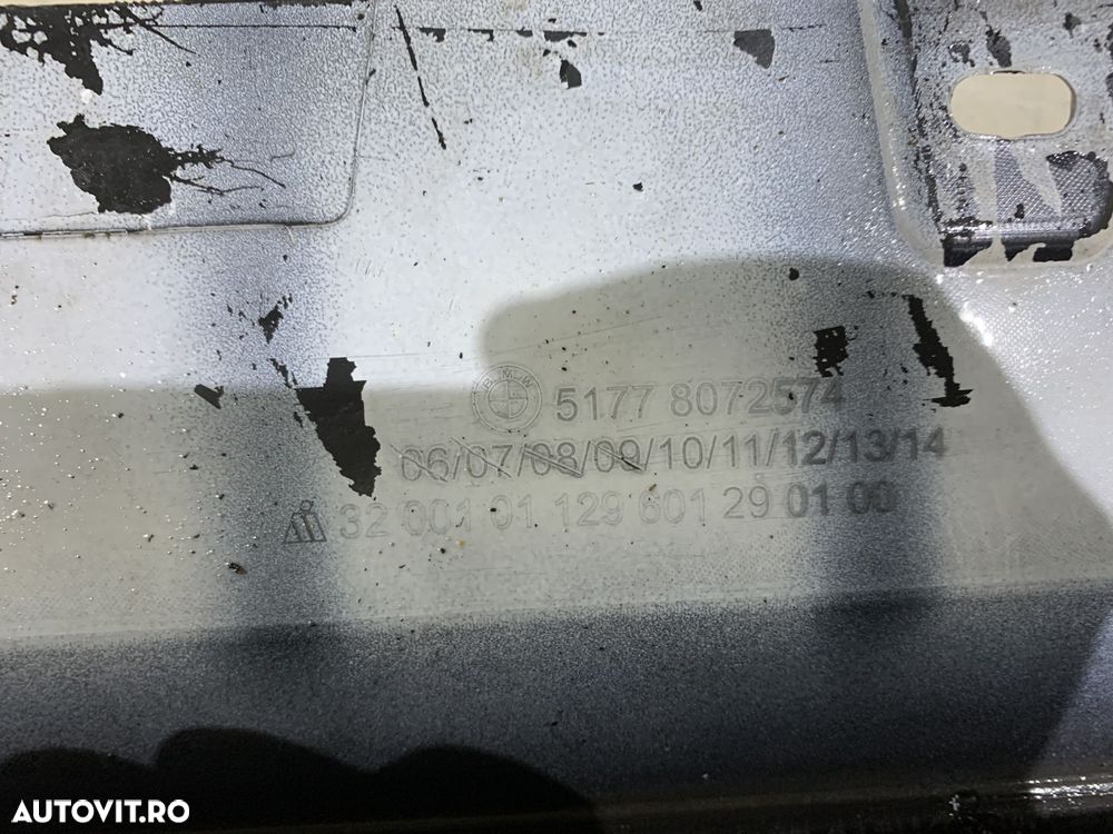 Prag dreapta BMW Seria 1, M-Sport F40, 2019, 2020, 2021, 2022, 2023, cod origine OE A2466901440. - 6