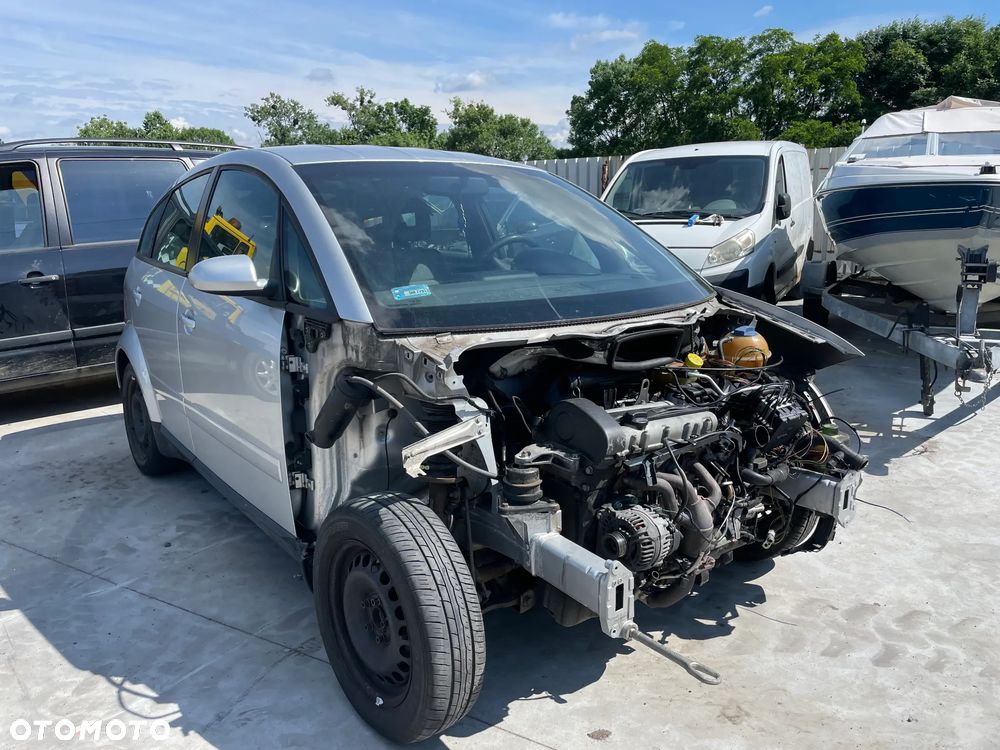 Audi A2 NA CZĘŚCI - 5