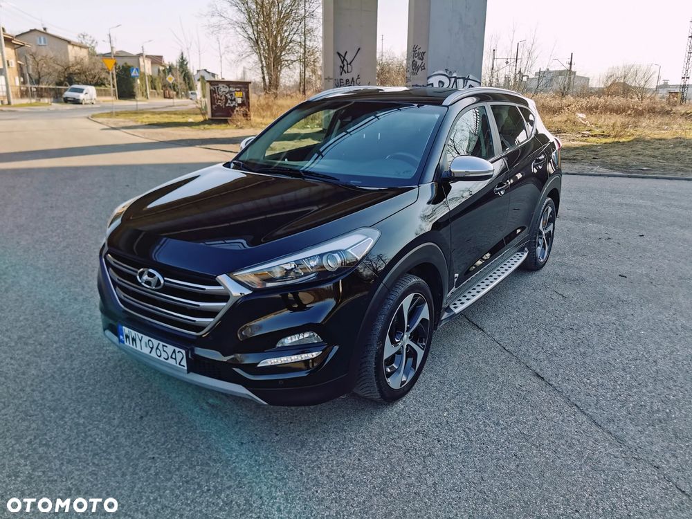 Hyundai Tucson - 15