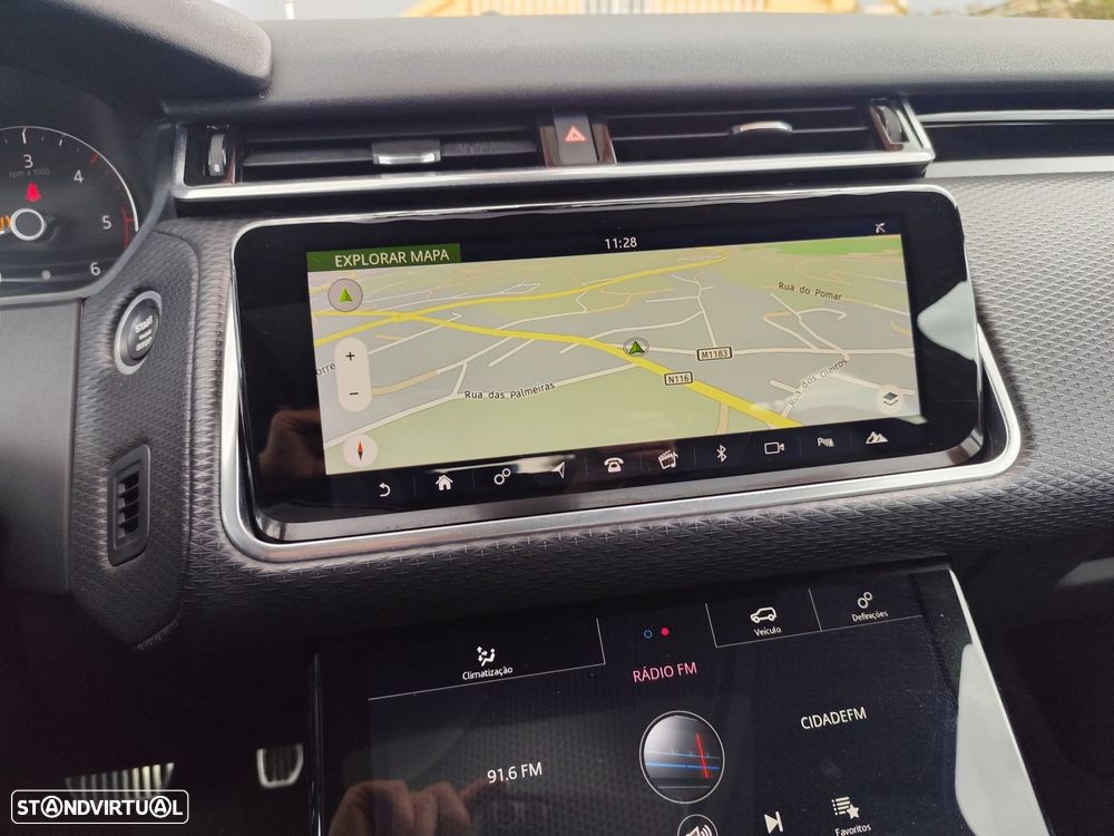 Land Rover Range Rover Velar 2.0d R-Dynamic - 18