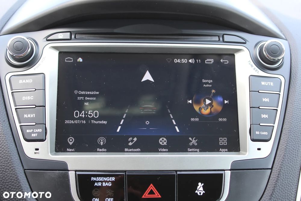 Hyundai ix35 1.6 GDI Premium 2WD - 36