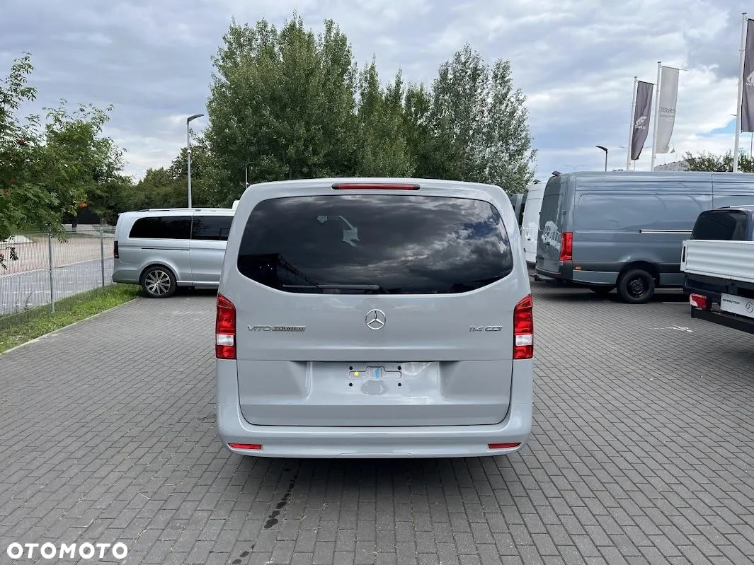 Mercedes-Benz Vito Tourer 114 CDI L3 Pro 9G-Tronic 447.705 - 7