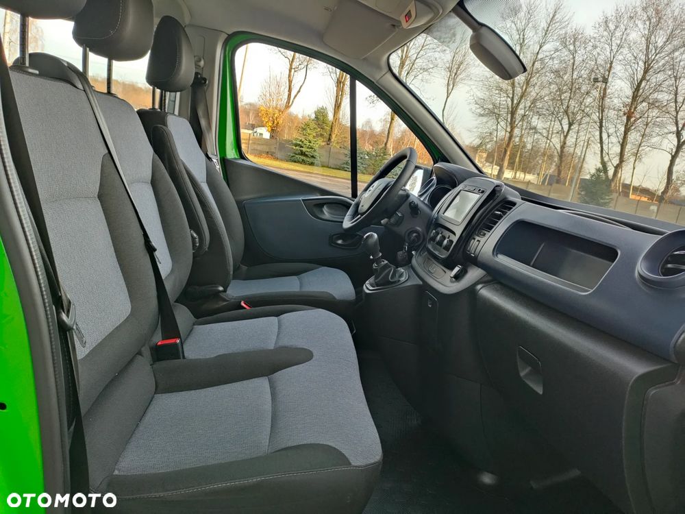 Opel Vivaro brygadówka long - 15