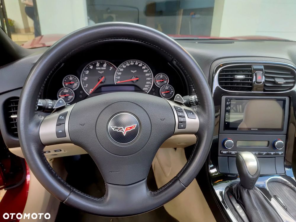 Chevrolet Corvette 6.0 V8 - 11