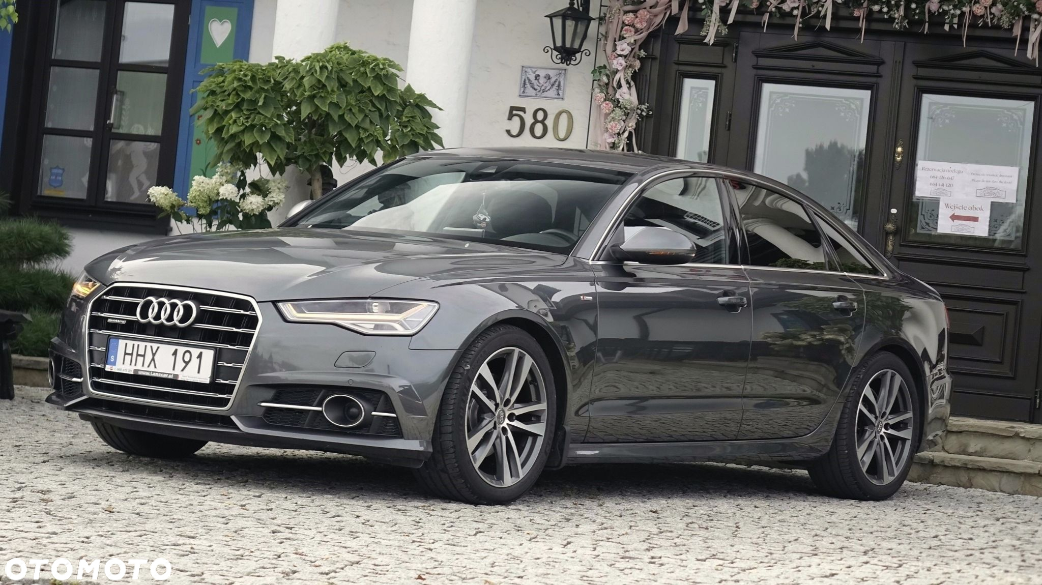 Audi A6 - 10