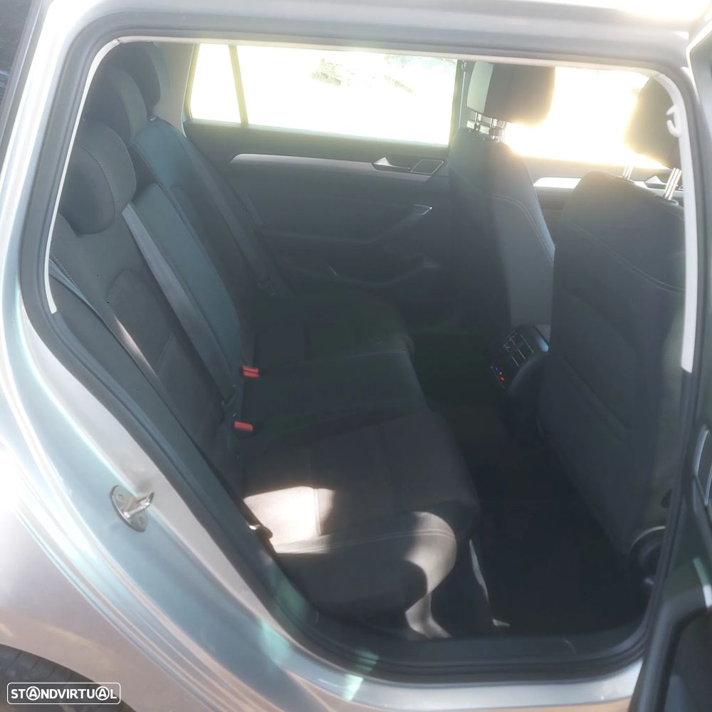 VW Passat Variant 1.4 TSI ACT (BlueMotion ) Comfortline - 37