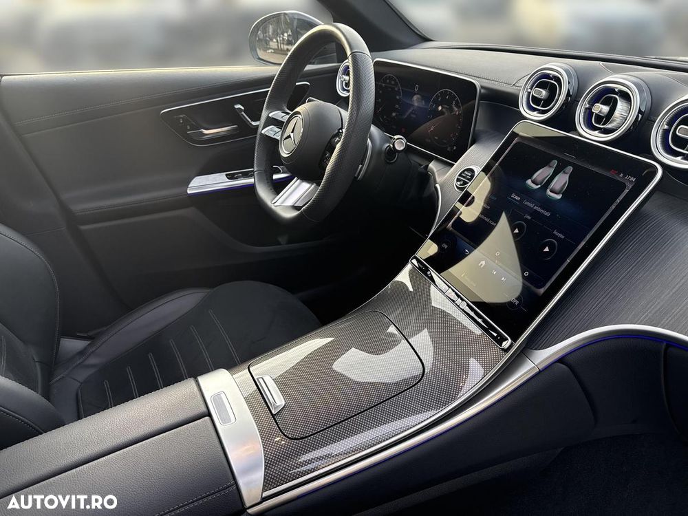 Mercedes-Benz GLC 200 4Matic 9G-TRONIC Edition AMG Line - 12