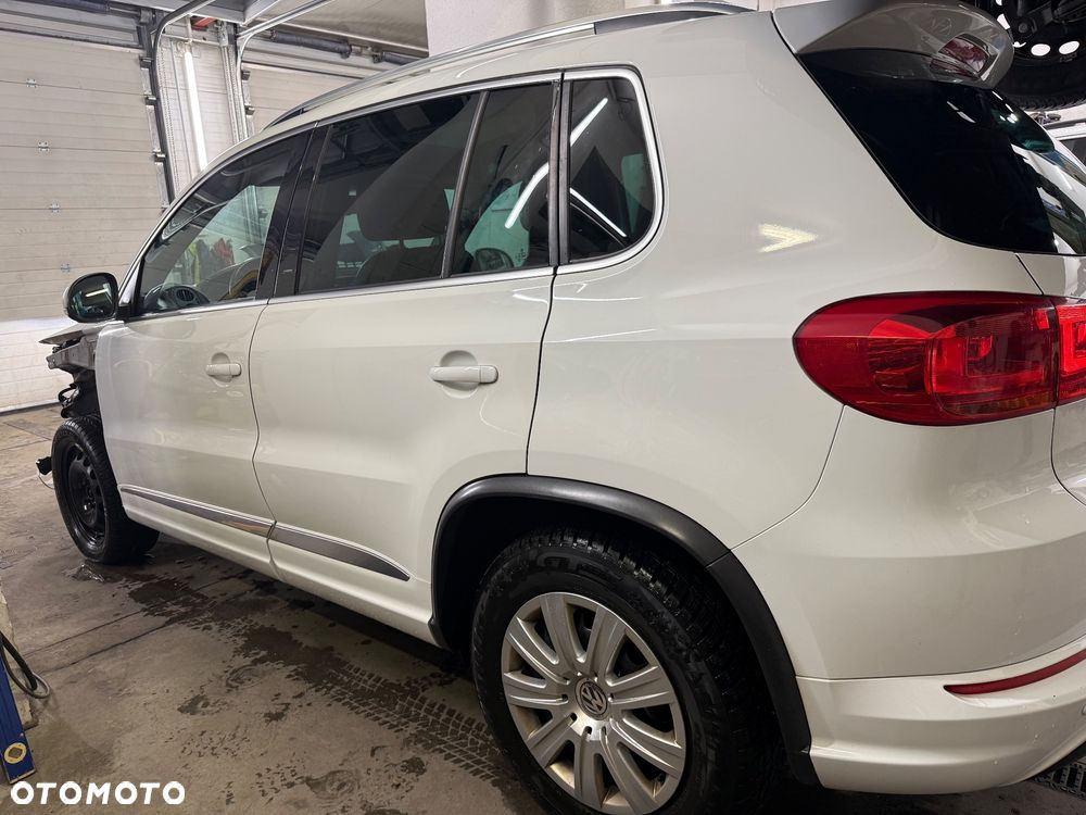 Volkswagen Tiguan 2.0 TSI 4Motion Cup Sport & Style - 1
