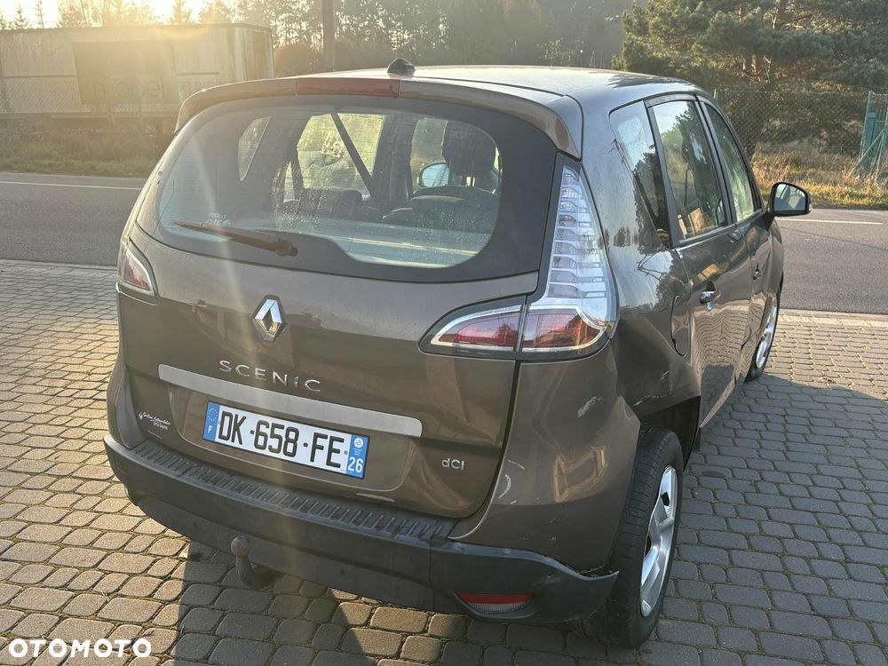 Renault Scenic dCi 110 EDC LIMITED - 5