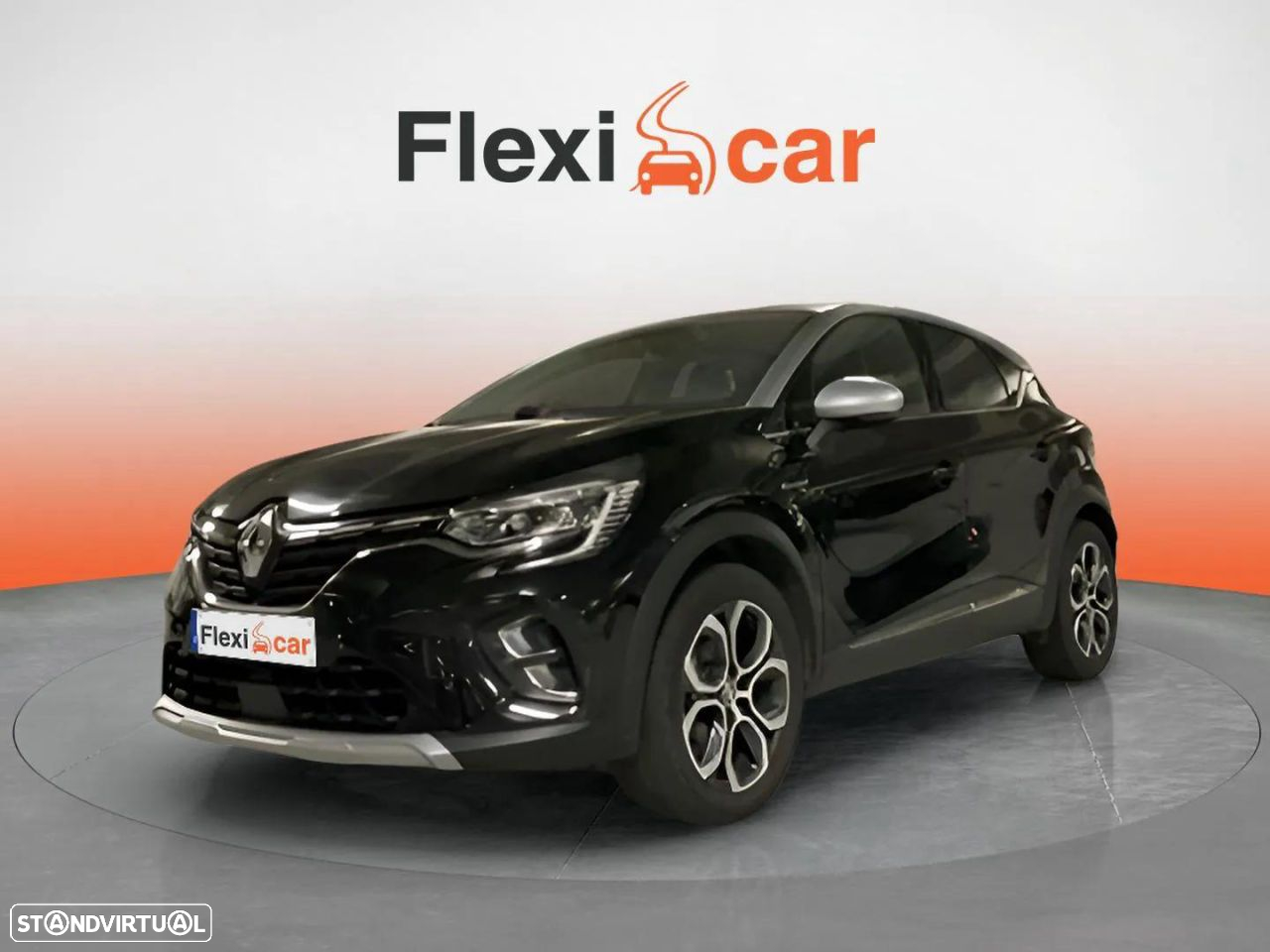 Renault Captur 1.0 TCe Techno - 2
