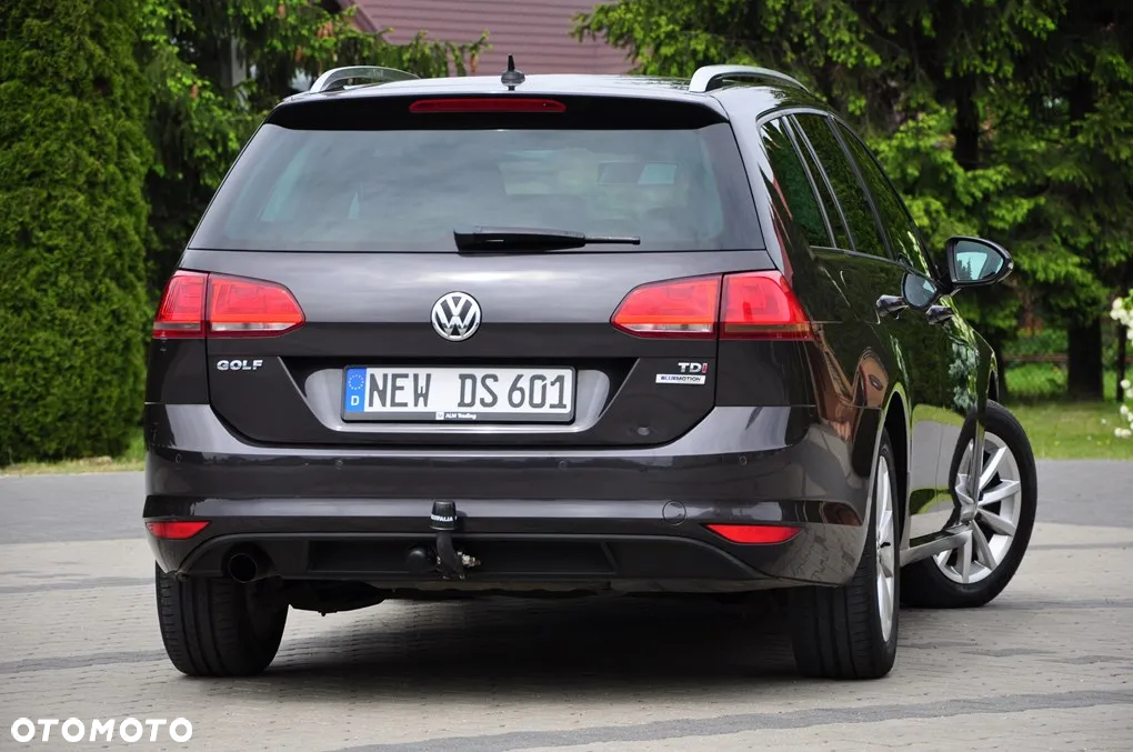 Volkswagen Golf Variant 1.6 BlueTDI Trendline - 14