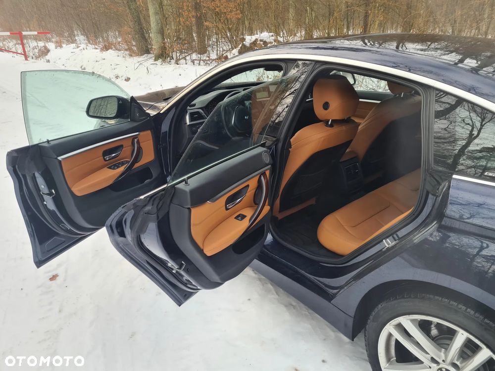 BMW Seria 4 430i xDrive Sport-Aut Sport Line - 6