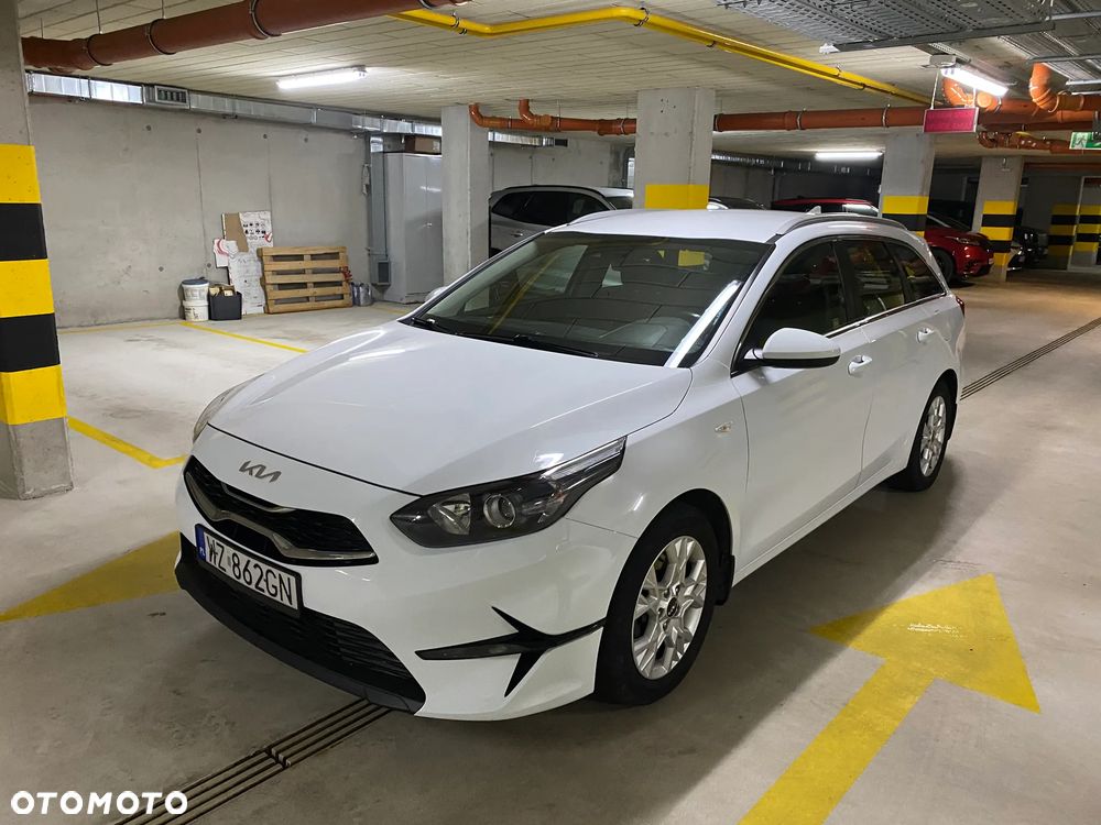 Kia Ceed 2023 photo 2