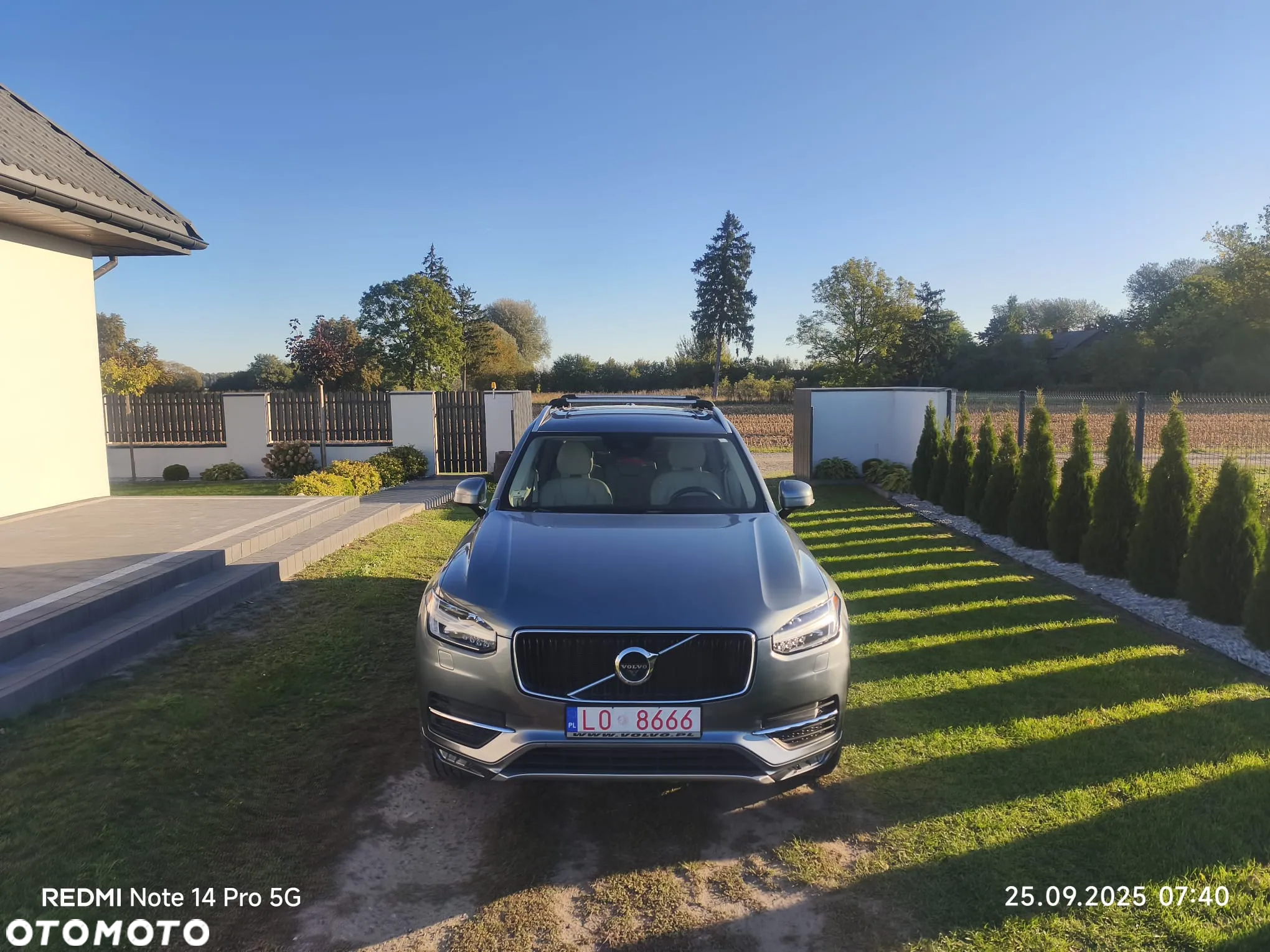 Volvo XC 90 T6 AWD Inscription 7os - 4