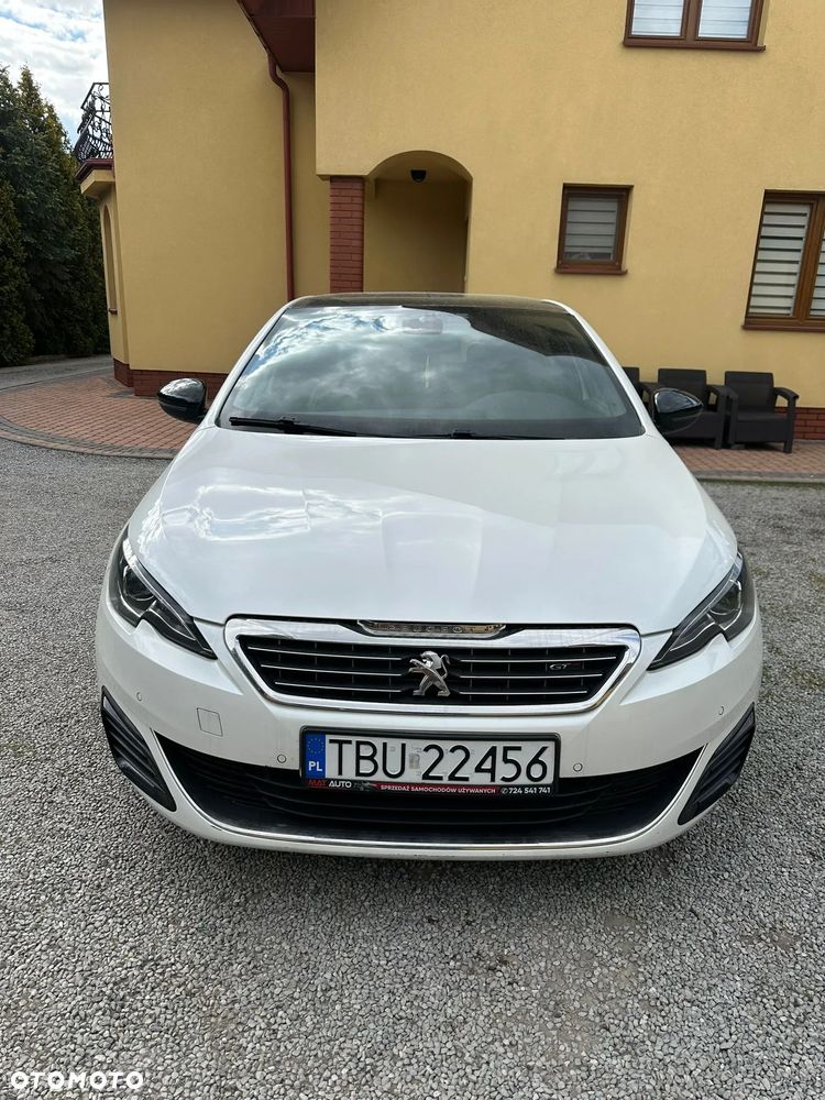 Peugeot 308 BlueHDi 180 EAT6 GT - 2