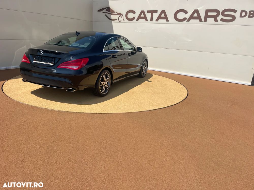 Mercedes-Benz CLA 220 d 7G-DCT - 16