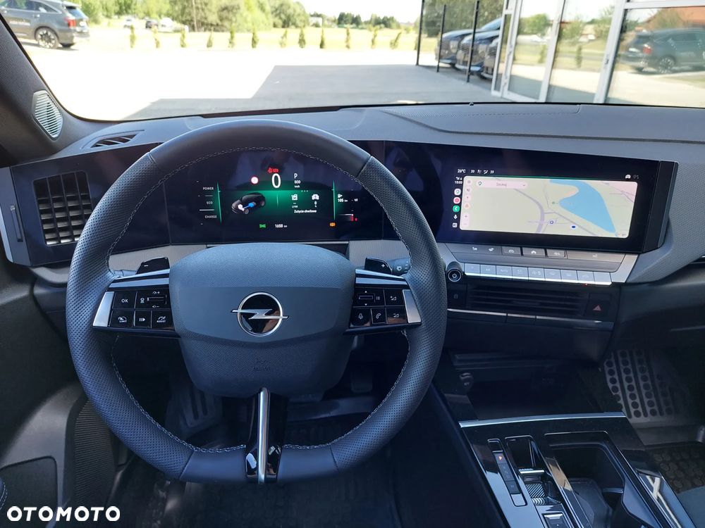 Opel Astra 1.2 T mHEV GS S&S eDTC - 10