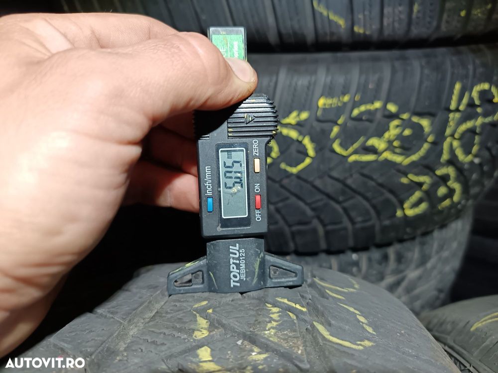 Anvelope MS iarna 235 60 18 continental 2019 5mm - 4