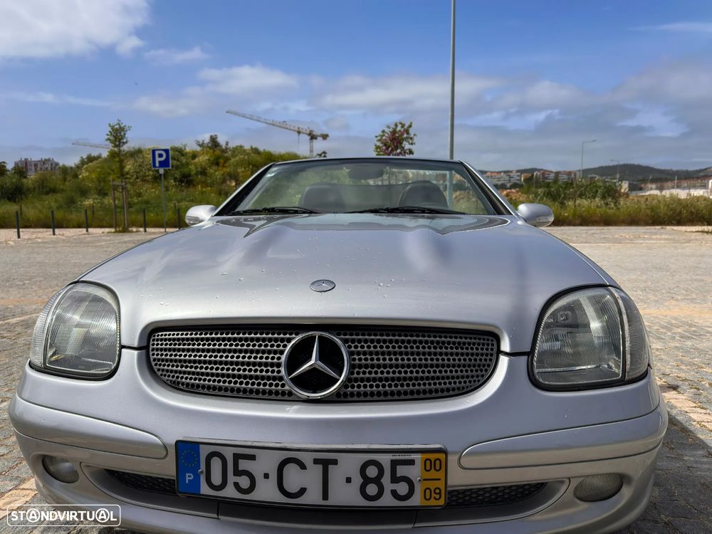 Mercedes-Benz SLK 200 Kompressor - 18