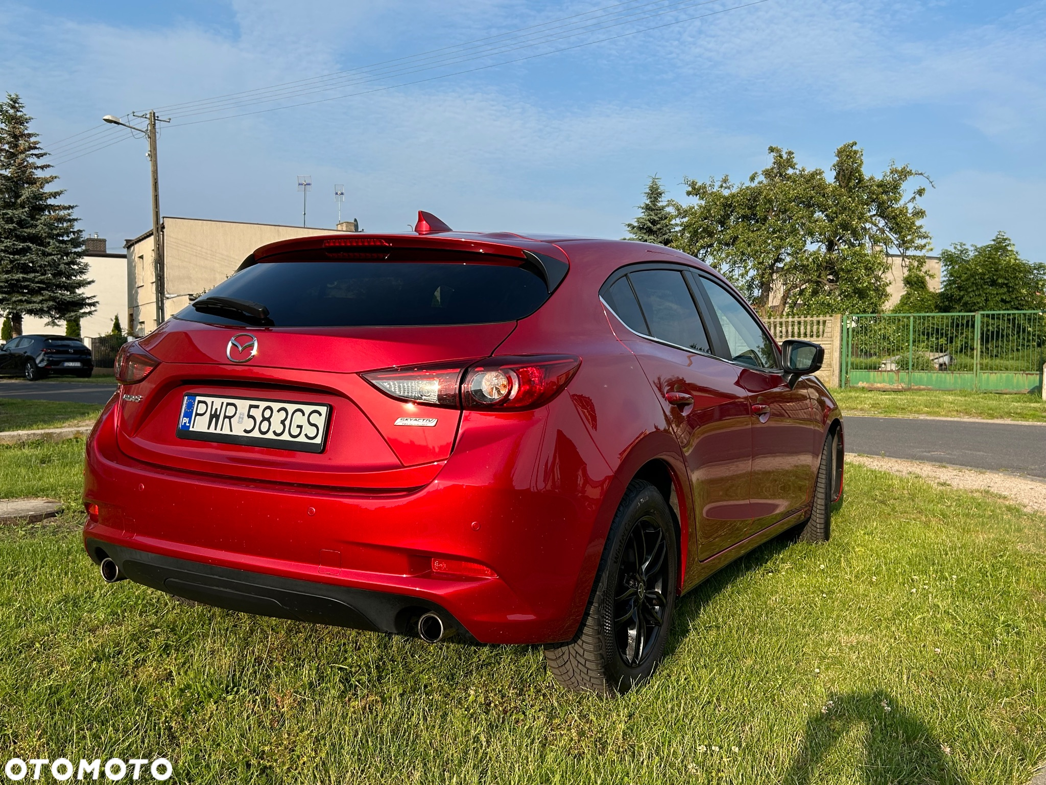 Mazda 3 SKYACTIV-G 120 Exclusive-Line - 6
